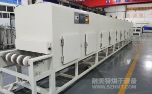 NMT-SDL-1688 烤PCB板的隧道爐烘干線(上?？铺?